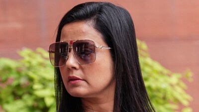 Mahua Moitra is trying to influence Darshan Hiranandani, Nishikant Dubey said. (PTI) Mahua Moitra is trying to influence Darshan Hiranandani, Nishikant Dubey said. (PTI)