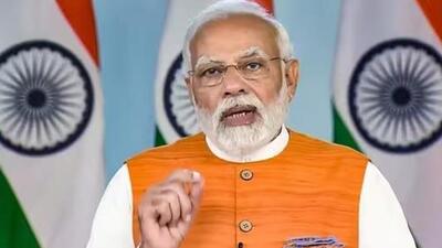 Prime Minister Narendra Modi addressed the National Rozgar Mela via video conferencing on Saturday (File Photo) Prime Minister Narendra Modi addressed the National Rozgar Mela via video conferencing on Saturday (File Photo)