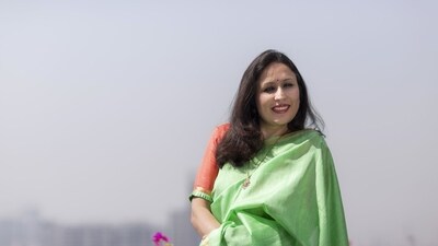 Radhika Gupta shared what can help with productivity.