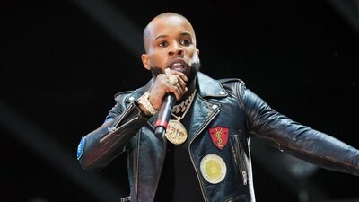 Tory Lanez performs at HOT 97 Summer Jam 2018 at MetLife Stadium in East Rutherford, N.J (Photo by Scott Roth/Invision/AP, File) (Scott Roth/Invision/AP) Tory Lanez performs at HOT 97 Summer Jam 2018 at MetLife Stadium in East Rutherford, N.J (Photo by Scott Roth/Invision/AP, File) (Scott Roth/Invision/AP)