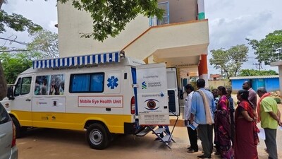 Nayonika Eye Care expands its network to five states apart from Karnataka Nayonika Eye Care expands its network to five states apart from Karnataka