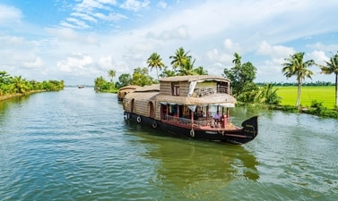 Kerala Tourism to launch microsites promoting state's heritage. (Unsplash/Abhishek Prasad) Kerala Tourism to launch microsites promoting state's heritage. (Unsplash/Abhishek Prasad)