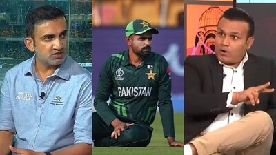 Cricket legends have their say on Babar Azam's batting form in World Cup 2023 Cricket legends have their say on Babar Azam's batting form in World Cup 2023