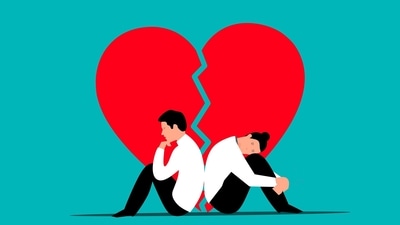 Emotional stages we go through after a breakup or loss (Pixabay) Emotional stages we go through after a breakup or loss (Pixabay)