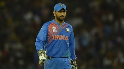 MS Dhoni, the only captain to win all three major white-ball ICC tournaments. (Getty) MS Dhoni, the only captain to win all three major white-ball ICC tournaments. (Getty)