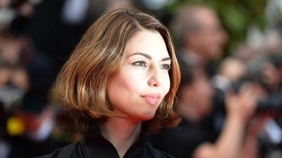 Sofia Coppola is Francis Ford Coppola's daughter (AFP) Sofia Coppola is Francis Ford Coppola's daughter (AFP)