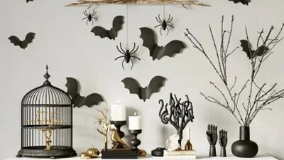 Halloween 2023: Step-by-step guides for making Halloween decorations at home (Unsplash) Halloween 2023: Step-by-step guides for making Halloween decorations at home (Unsplash)