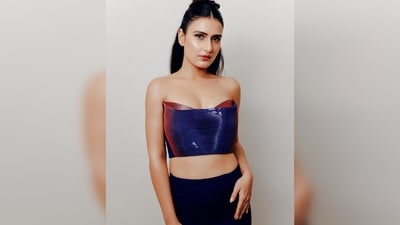 Fatima Sana Shaikh gracefully carried off the ensemble and struck some breathtaking poses for both social media and the photographers at the event. (Instagram/@fatimasanashaikh) Fatima Sana Shaikh gracefully carried off the ensemble and struck some breathtaking poses for both social media and the photographers at the event. (Instagram/@fatimasanashaikh)