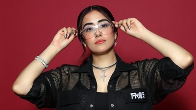 Jonita Gandhi Jonita Gandhi