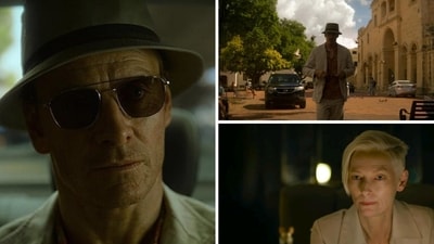 The Killer arrives on Netflix on November 10. The Killer arrives on Netflix on November 10.