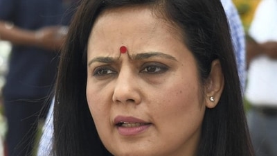 TMC MP Mahua Moitra is accused of receiving bribes from businessman Darshan Hiranandani to pose questions attacking Adani Group in Parliament. TMC MP Mahua Moitra is accused of receiving bribes from businessman Darshan Hiranandani to pose questions attacking Adani Group in Parliament.