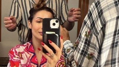 Malaika Arora gears up for the new season of Jhalak Dikhla Jaa Malaika Arora gears up for the new season of Jhalak Dikhla Jaa