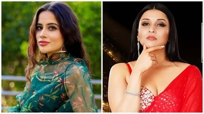 Uorfi Javed was a contestant in Bigg Boss OTT Season 1.