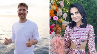 MrBeast has been accused of lying by Rosanna Pansino (Instagram)