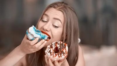 Often, we seek comfort in food. When we are trying to fill in another emotional void, sweet cravings increase. (Unsplash) Often, we seek comfort in food. When we are trying to fill in another emotional void, sweet cravings increase. (Unsplash)