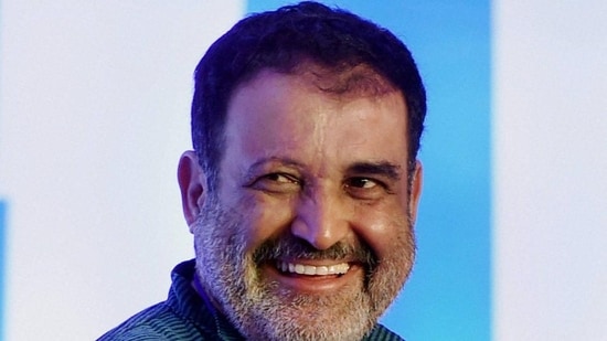 Mohandas Pai (PTI)