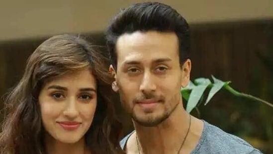 Tiger Shroff and Disha Patani have worked together in Baaghi.