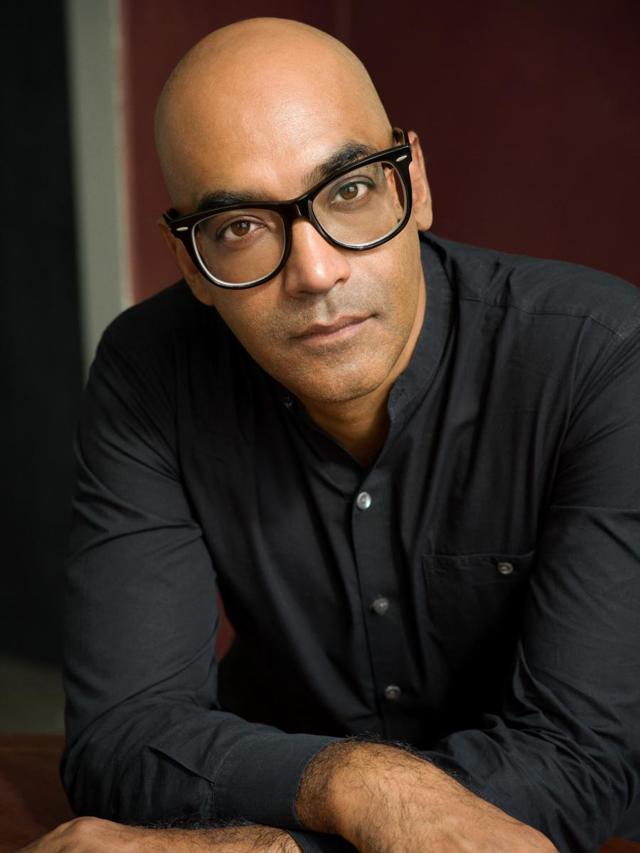 Author Siddhartha Deb (Nina Subin) Author Siddhartha Deb (Nina Subin)