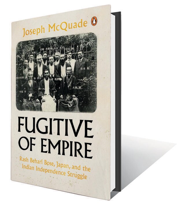 276pp, ₹999; Penguin (The largely forgotten story of one of twentieth-century Asia’s most daring revolutionaries) 276pp, ₹999; Penguin (The largely forgotten story of one of twentieth-century Asia’s most daring revolutionaries)
