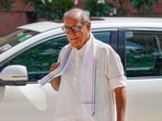 Congress leader Digvijaya Singh