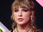 FILE PHOTO: Taylor Swift attends the 2023 MTV Video Music Awards at the Prudential Center in Newark, New Jersey, U.S., REUTERS/Andrew Kelly/File Photo