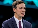 Jared Kushner highlights surge of antisemitic incidents in US. (Photo by Fayez Nureldine / AFP)