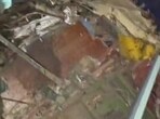 Passenger train travelling to Rayagada, Odisha derailed near Vizianagaram, Andhra Pradesh. Passenger train travelling to Rayagada, Odisha derailed near Vizianagaram, Andhra Pradesh.