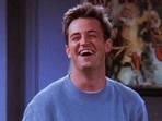 Matthew Perry will be remembered as Chandler Bing from Friends. 