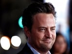 Matthew Perry.