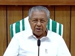 Kerala Chief Minister Pinarayi Vijayan Kerala Chief Minister Pinarayi Vijayan