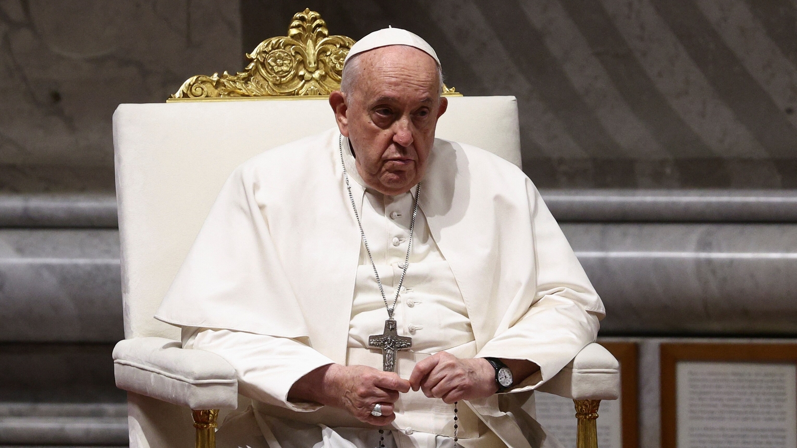 Pope Francis says 'urgent' to guarantee roles for women in church governance - Vimarsana News