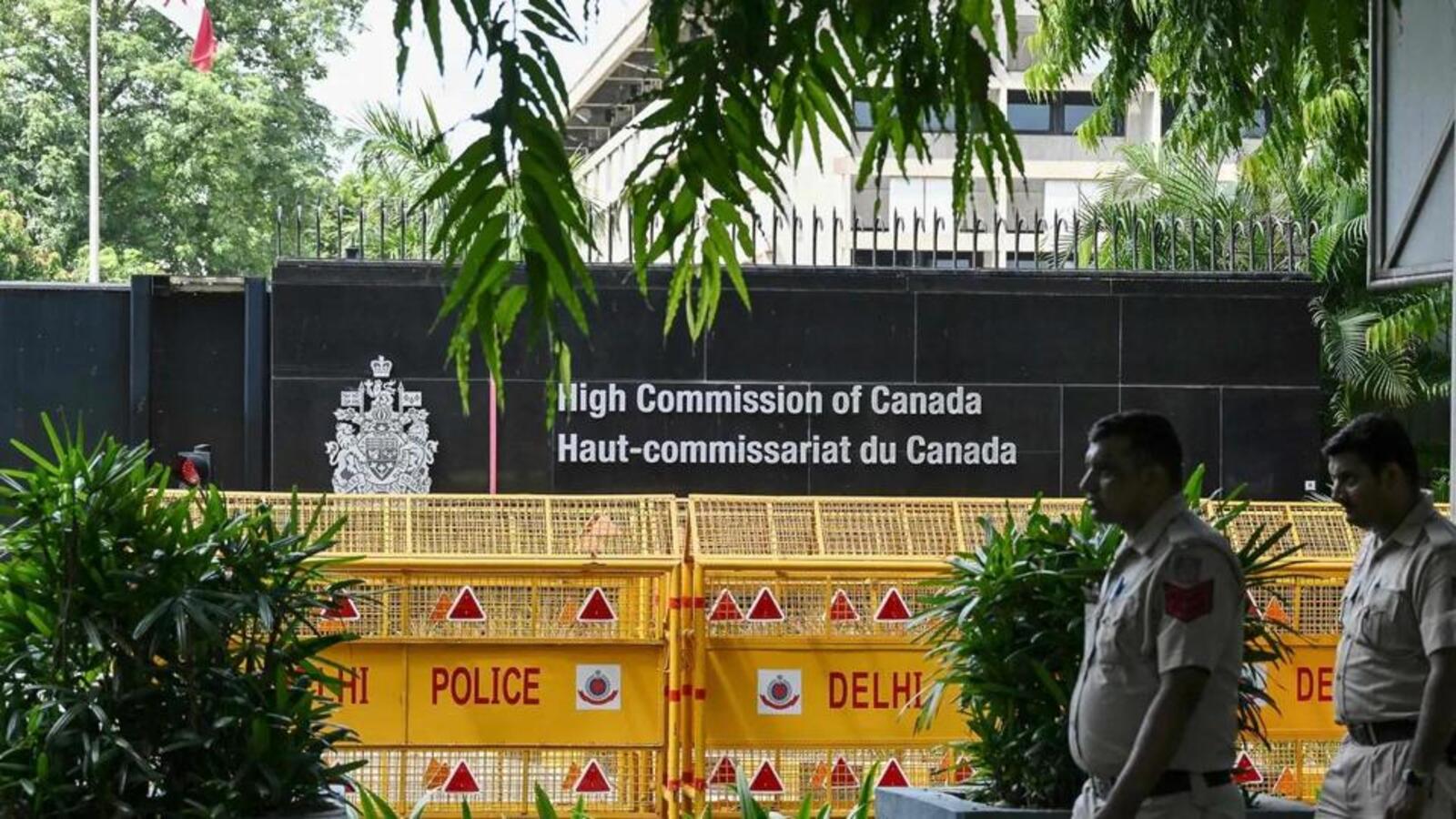 Issuance of visas in nine categories for Canadians still remains suspended - Vimarsana News
