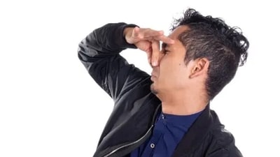 They also sometimes have delusional beliefs about their body odour, making themselves believe that they are exhibiting bad odour. (Unsplash) They also sometimes have delusional beliefs about their body odour, making themselves believe that they are exhibiting bad odour. (Unsplash)