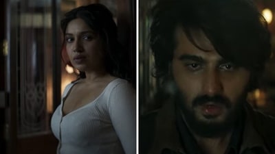Bhumi Pednekar and Arjun Kapoor unite for the first time in The Ladykiller Bhumi Pednekar and Arjun Kapoor unite for the first time in The Ladykiller