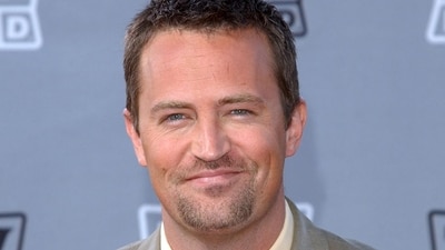 Actor Matthew Perry (AFP) Actor Matthew Perry (AFP)