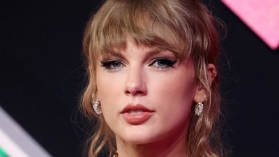 FILE PHOTO: Taylor Swift attends the 2023 MTV Video Music Awards at the Prudential Center in Newark, New Jersey, U.S., REUTERS/Andrew Kelly/File Photo (REUTERS)