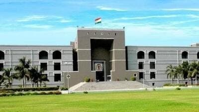 Gujarat High Court (Representative Photo) Gujarat High Court (Representative Photo)