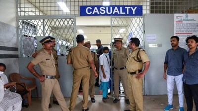 Earlier, the state DGP confirmed that there were two explosions adding that 36 injured persons were undergoing treatment in various hospitals in the district and a thorough investigation into the incident is underway.&nbsp; (REUTERS)