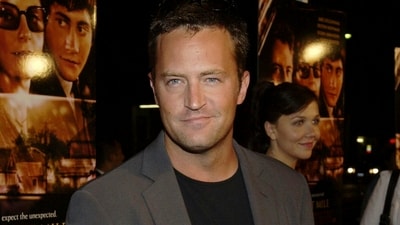 Actor Matthew Perry was found dead of an apparent drowning at his home. (AP Photo/Chris Weeks, File) (AP) Actor Matthew Perry was found dead of an apparent drowning at his home. (AP Photo/Chris Weeks, File) (AP)