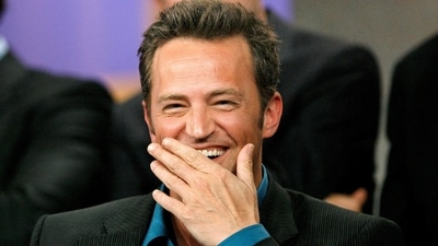 Beloved Friends star Matthew Perry's legacy of laughter and bravery lives on. (REUTERS)