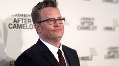 Matthew Perry (REUTERS)