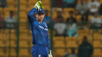 England's captain Jos Buttler has been left overwhelmed. (PTI) England's captain Jos Buttler has been left overwhelmed. (PTI)