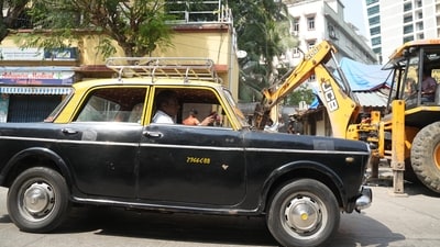 This transition comes shortly after the retirement of the last iconic diesel-powered double-decker buses in the public transport fleet of Brihanmumbai Electric Supply and Transport (BEST). Their retirement was prompted by the completion of their 15-year lifespan as per regulations. (PTI) This transition comes shortly after the retirement of the last iconic diesel-powered double-decker buses in the public transport fleet of Brihanmumbai Electric Supply and Transport (BEST). Their retirement was prompted by the completion of their 15-year lifespan as per regulations. (PTI)