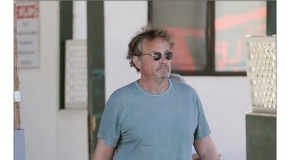 The 90s famous star was last seen publicly on Saturday, October 21, out on a dinner with a friend. The 90s famous star was last seen publicly on Saturday, October 21, out on a dinner with a friend.