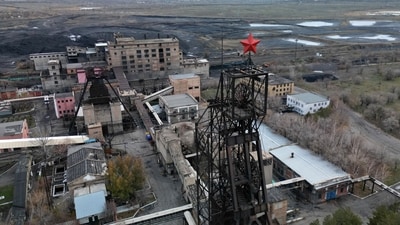 President Kassym-Jomart Tokayev ordered his government to take control of the Kazakh branch of the company. "This is a tragedy," Tokayev said as he met with families of the victims. He called for a day of national mourning on Sunday. (AFP) President Kassym-Jomart Tokayev ordered his government to take control of the Kazakh branch of the company. "This is a tragedy," Tokayev said as he met with families of the victims. He called for a day of national mourning on Sunday. (AFP)