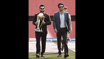 This event took place at the Atal Bihari Vajpayee Ekana Cricket Stadium before a full-house Sunday crowd. (X) This event took place at the Atal Bihari Vajpayee Ekana Cricket Stadium before a full-house Sunday crowd. (X)