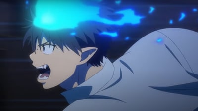 Blue Exorcist Season 3, Shimane Illuminati Saga, premieres in 2024 with new trailer. Blue Exorcist Season 3, Shimane Illuminati Saga, premieres in 2024 with new trailer.