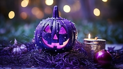 The spooky festival dates back to the ancient festival of Samhain, celebrated by the Celts, who lived about 2,000 years ago. (Pixbay)