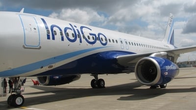 IndiGo's message to Flyers: Web Check-In is optional but recommended. IndiGo's message to Flyers: Web Check-In is optional but recommended.