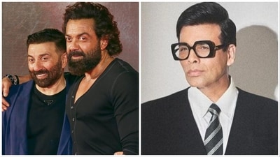 Many fans predicted that Sunny Deol and Bobby Deol are set to appear in the next episode of Koffee with Karan. Many fans predicted that Sunny Deol and Bobby Deol are set to appear in the next episode of Koffee with Karan.